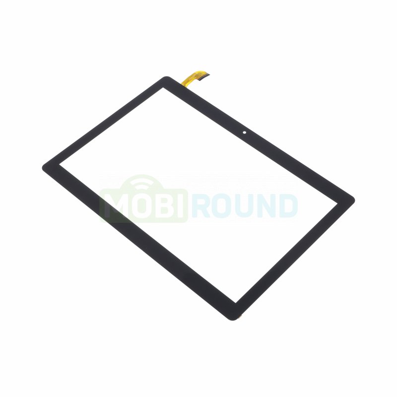 Тачскрин для планшета 10.1 Digma Optima 1304C 4G (238x167 мм) черный