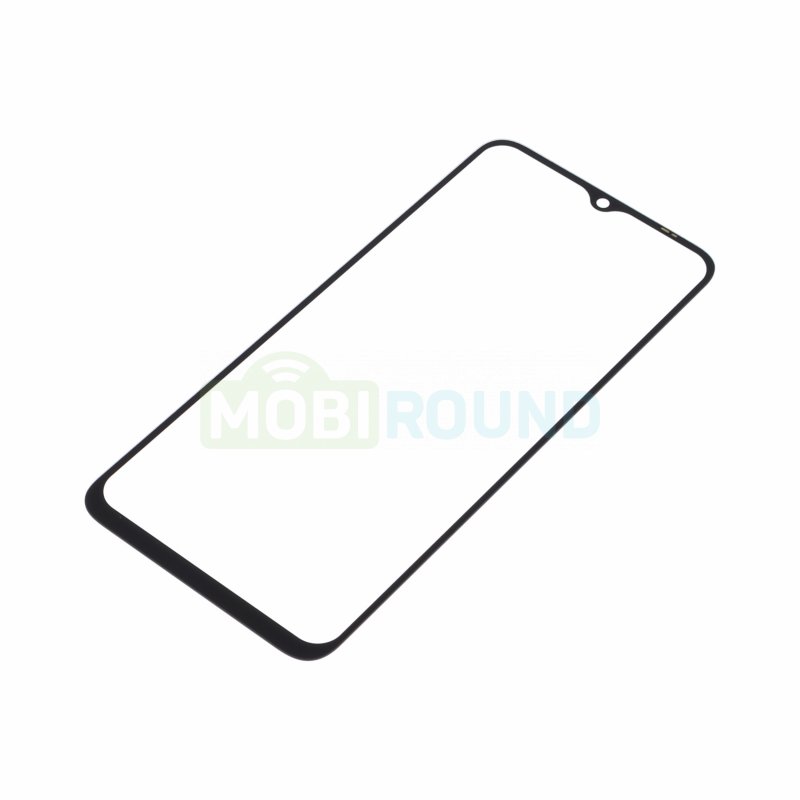 Стекло модуля + OCA для Honor X5 Plus 4G, черный