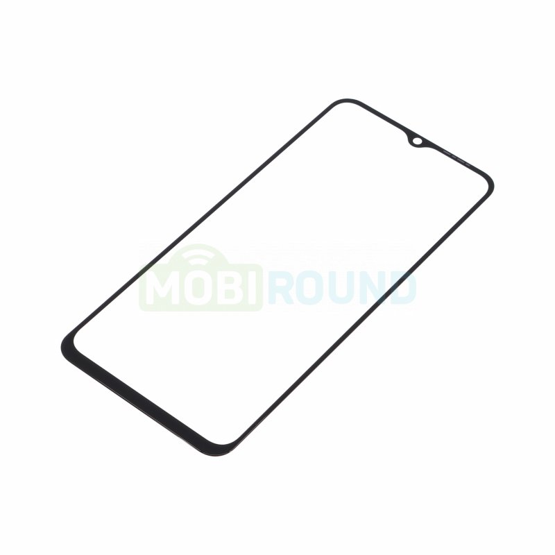Стекло модуля + OCA для Vivo Y17s 4G / Y28 5G, черный