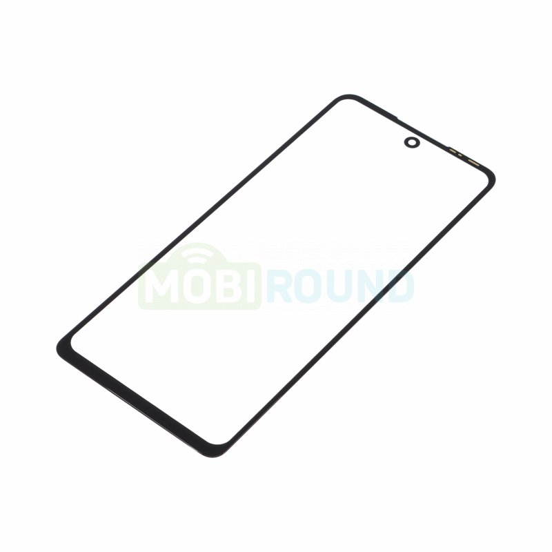 Стекло модуля + OCA для Tecno Camon 30 4G / Camon 30 5G / Pova 6 4G и др., черный