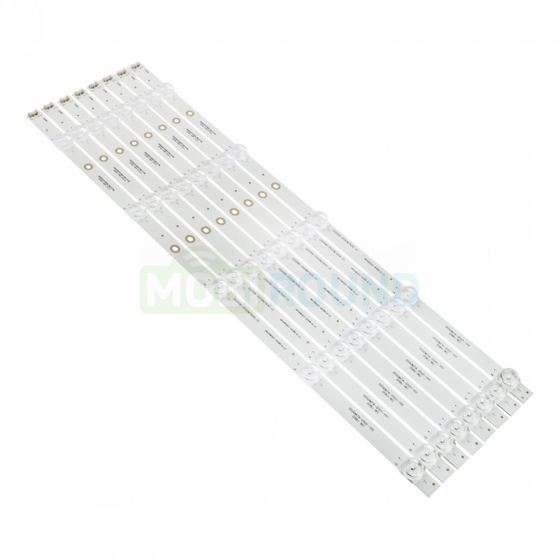 Светодиодная подсветка для телевизоров 50" DS50M7A-DS01-V01 02006-DS50M7A00-01 (комплект 8 шт.)