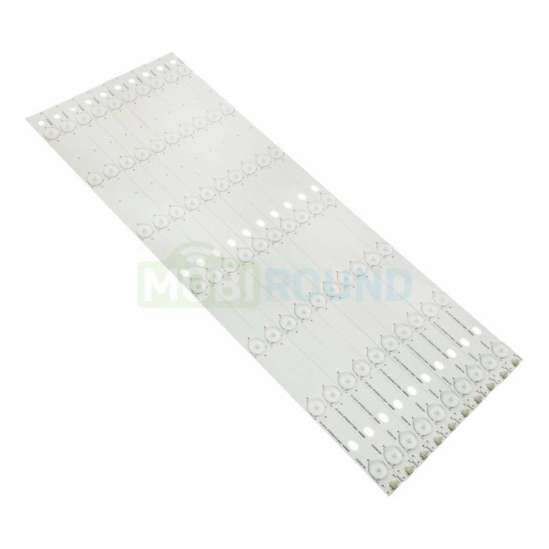 Светодиодная подсветка для телевизоров 50" JS-LB-D-JP50S8-07CBAC 30806 A (комплект 10 шт.)