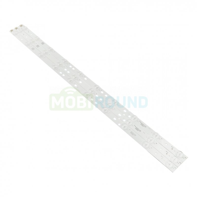 Светодиодная подсветка для телевизоров 32" LED315D10-ZC14-03(D) MTV-3229LTA2 (комплект 3 шт.)