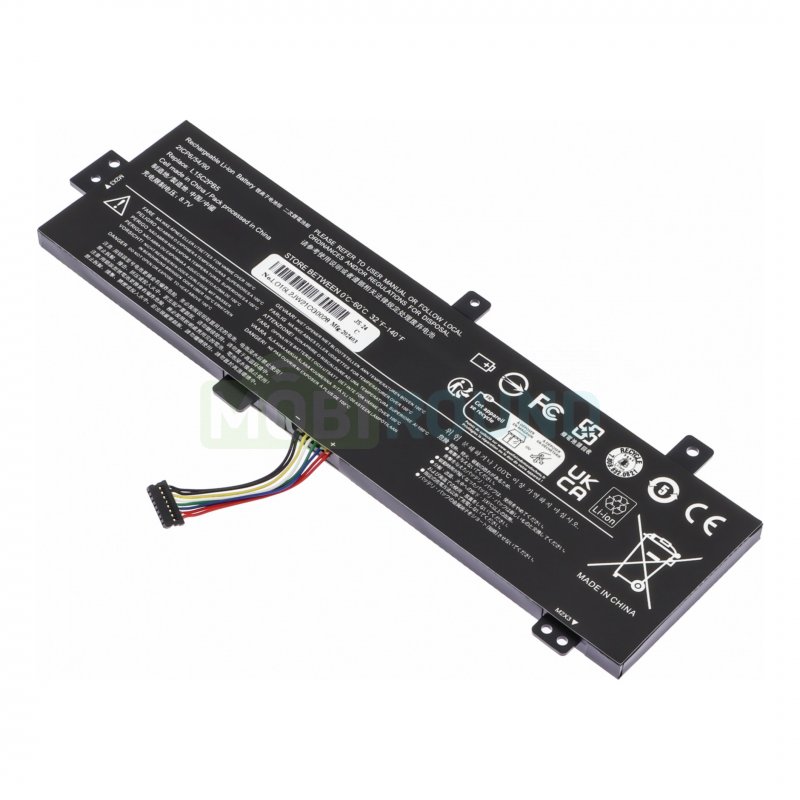 Аккумулятор для ноутбука Lenovo IdeaPad 310-141KB (L15L2PB4) 8.7 В, 4030 мАч
