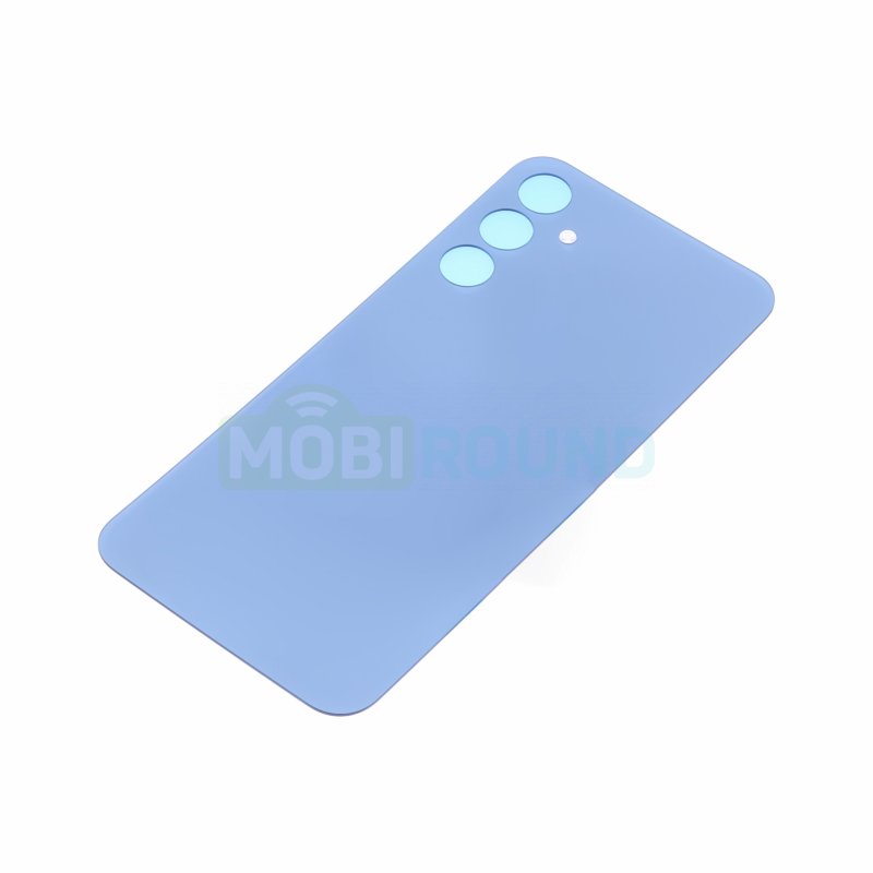Задняя крышка для Samsung A155 Galaxy A15 4G / A156 Galaxy A15 5G, синий, AA