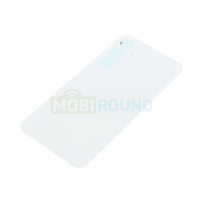 Задняя крышка для Samsung A556 Galaxy A55 5G, голубой, AA