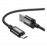 Дата-кабель Hoco X89 USB-MicroUSB, 2 м