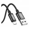 Дата-кабель Hoco X89 USB-MicroUSB, 2 м