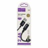 Дата-кабель Hoco X89 USB-MicroUSB, 2 м