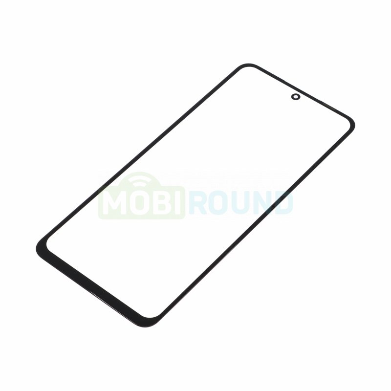 Стекло модуля + OCA для OPPO Reno 13 F 4G, черный