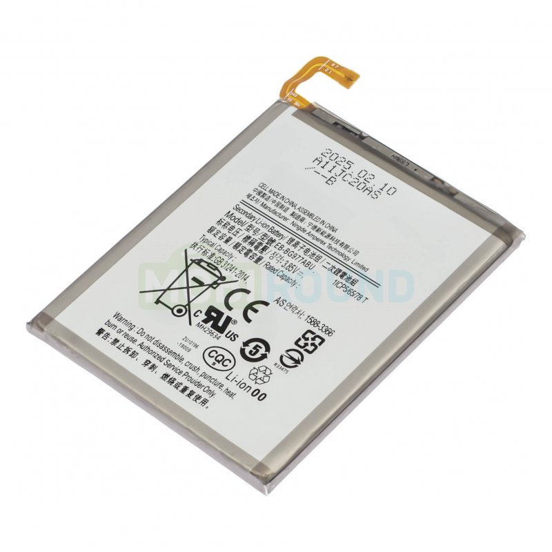 Аккумулятор для Samsung G977 Galaxy S10 5G (EB-BG977ABU)