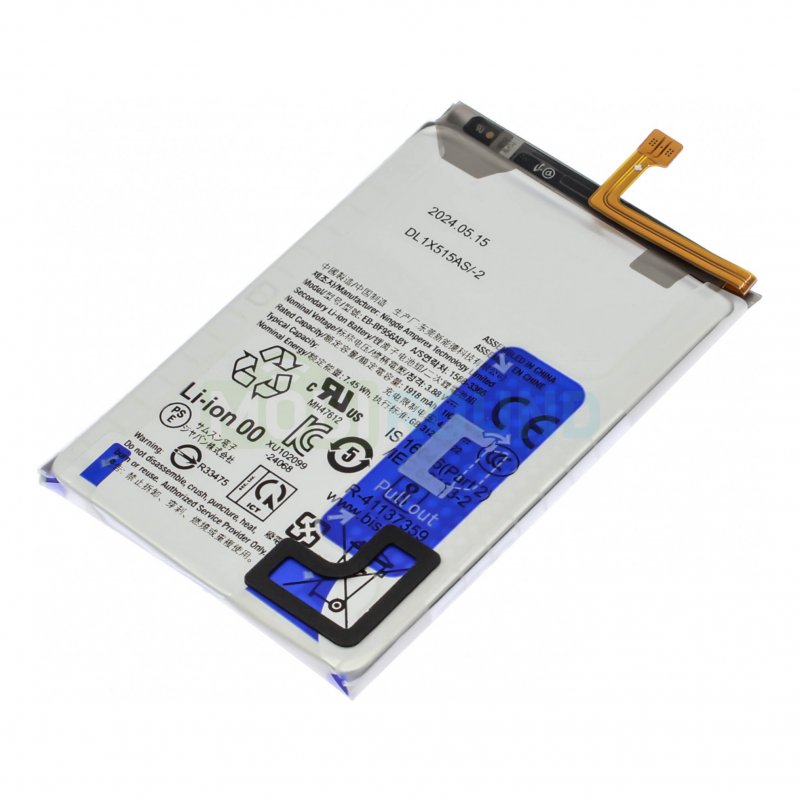 Аккумулятор для Samsung F956 Galaxy Z Fold6 5G (EB-BF956ABY)