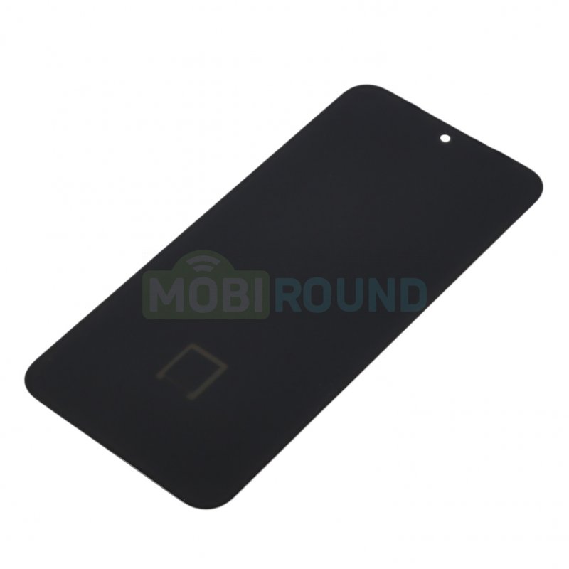 Дисплей для Honor Magic7 5G (в сборе с тачскрином) черный, 100%