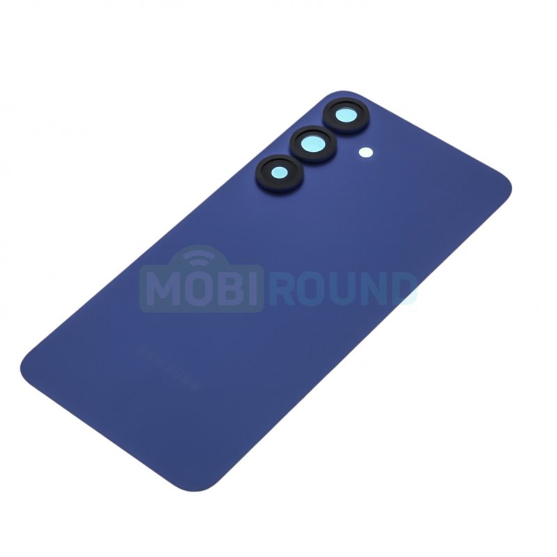 Задняя крышка для Samsung S936 Galaxy S25 Plus 5G, синий, AAA
