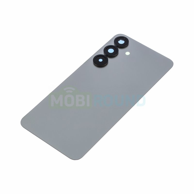 Задняя крышка для Samsung S936 Galaxy S25 Plus 5G, серый, AAA