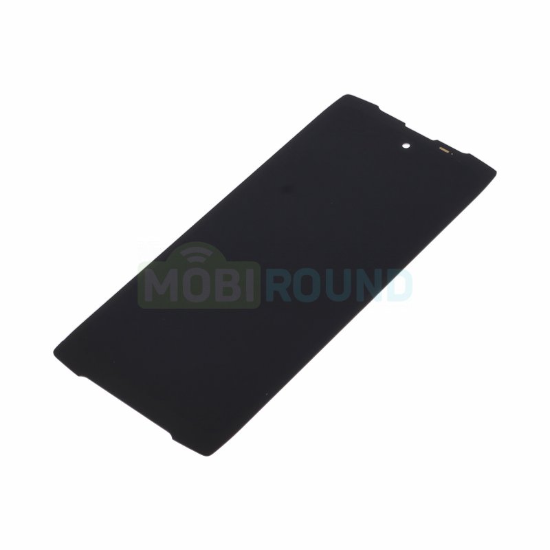 Дисплей для Blackview BV8200 4G (в сборе с тачскрином) черный