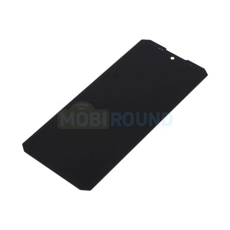 Дисплей для Doogee S200 5G (В сборе с тачскрином) черный