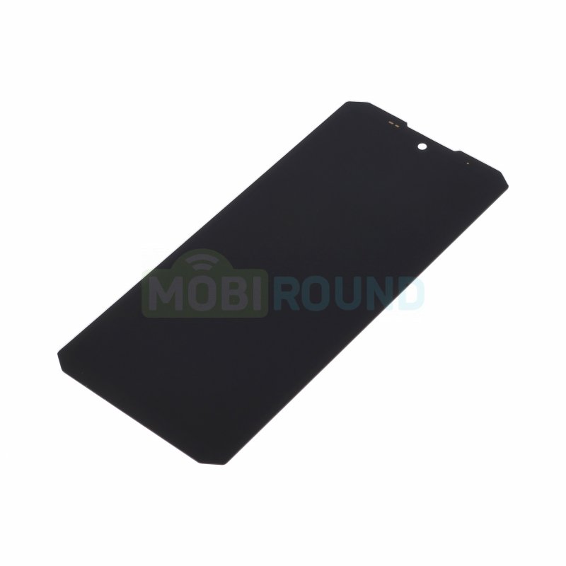 Дисплей для Doogee S200 X 4G (В сборе с тачскрином) черный