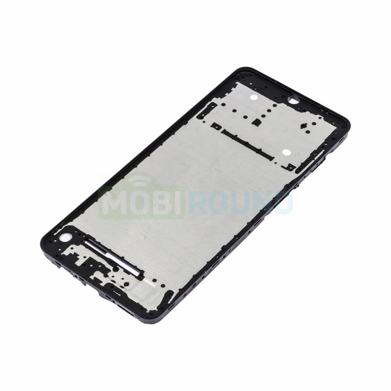 Рамка дисплея для Samsung A066 Galaxy A06 5G, черный