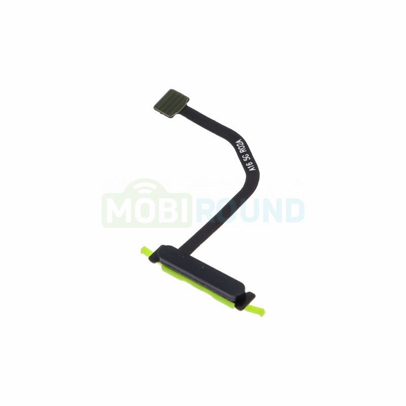 Кнопка (механизм) включения для Samsung A166F Galaxy A16 5G, черный