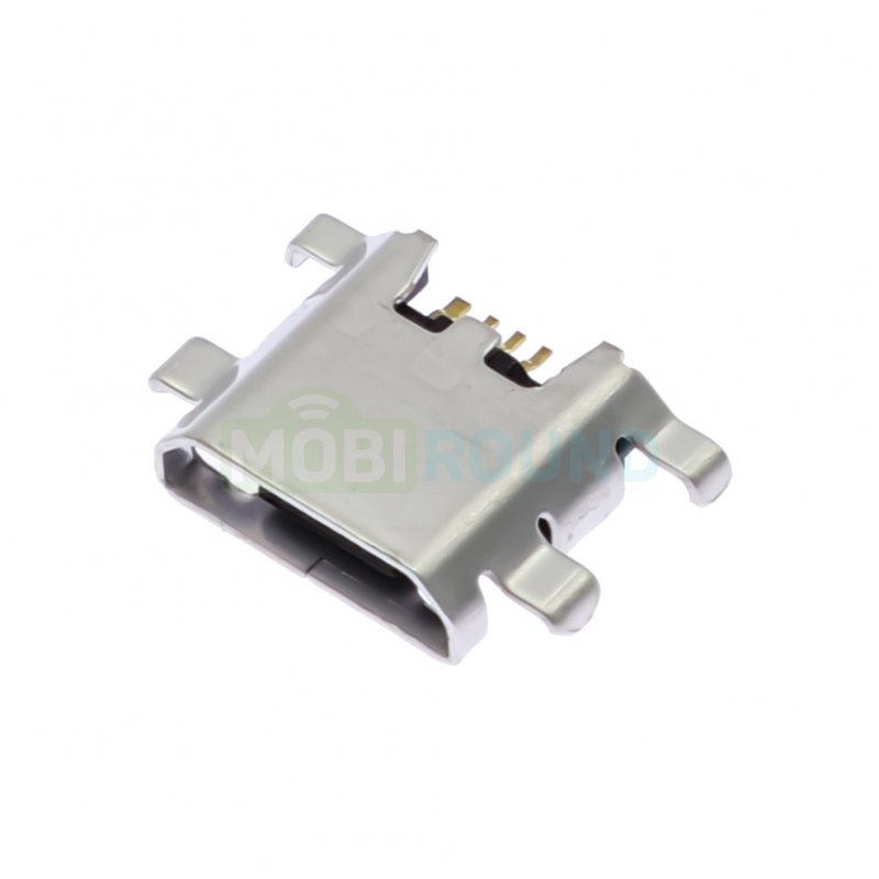 Системный разъем (зарядки) для ZTE Blade L8 (MicroUSB)