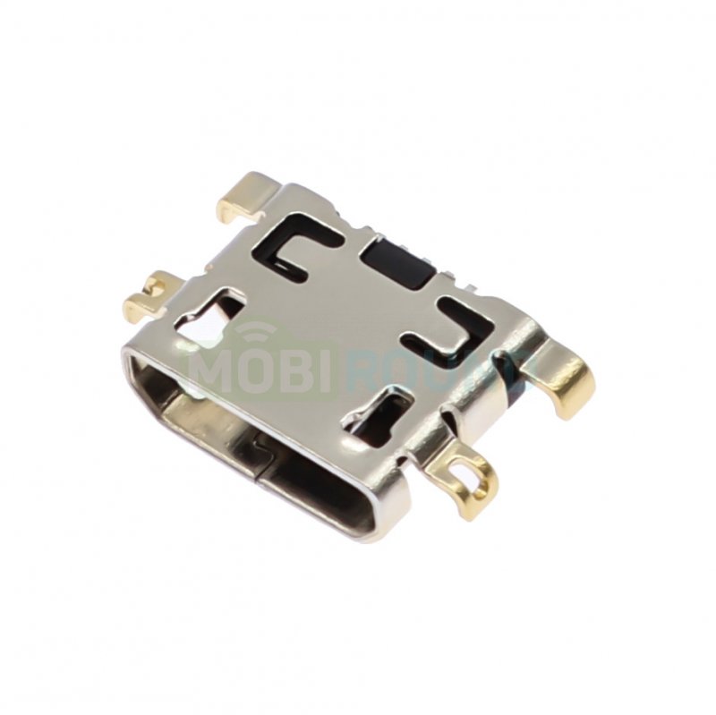 Системный разъем (зарядки) для Tecno Spark 8 (MicroUSB)