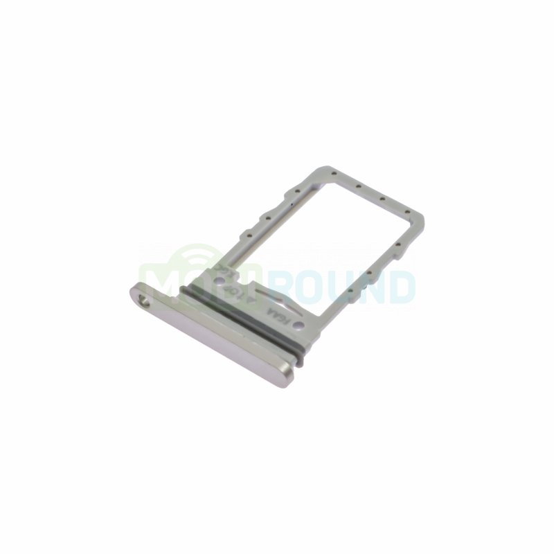 Держатель сим карты (SIM) для Samsung F711 Galaxy Z Flip3 5G, золото