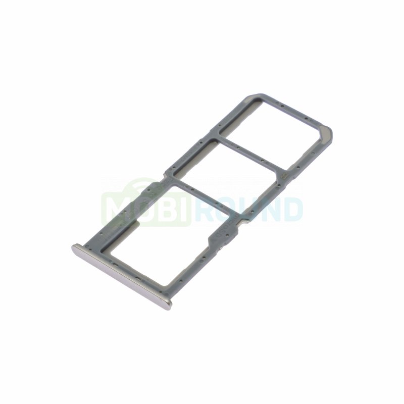 Держатель сим карты (SIM) для Realme C33, золото