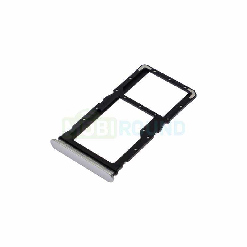 Держатель сим карты (SIM) для Realme 10 Pro 5G, золото