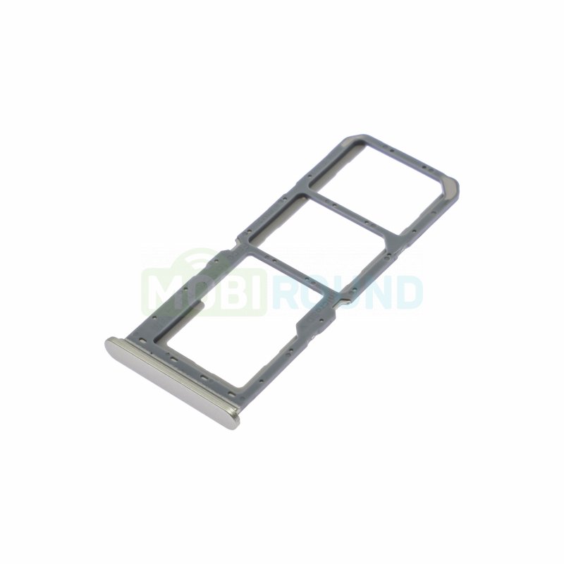 Держатель сим карты (SIM) для Realme 10 5G, золото