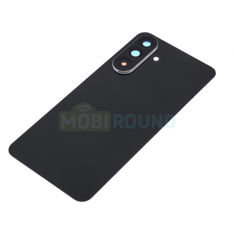 Задняя крышка для Samsung A566 Galaxy A56 5G, черный, AAA