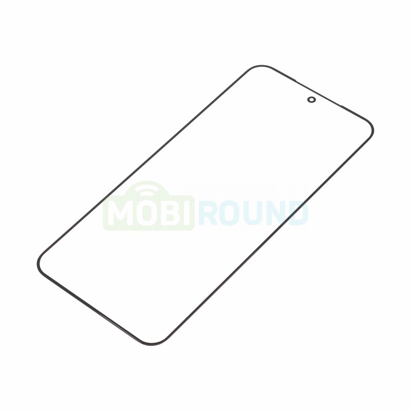 Стекло модуля + OCA для Xiaomi 15 5G, черный
