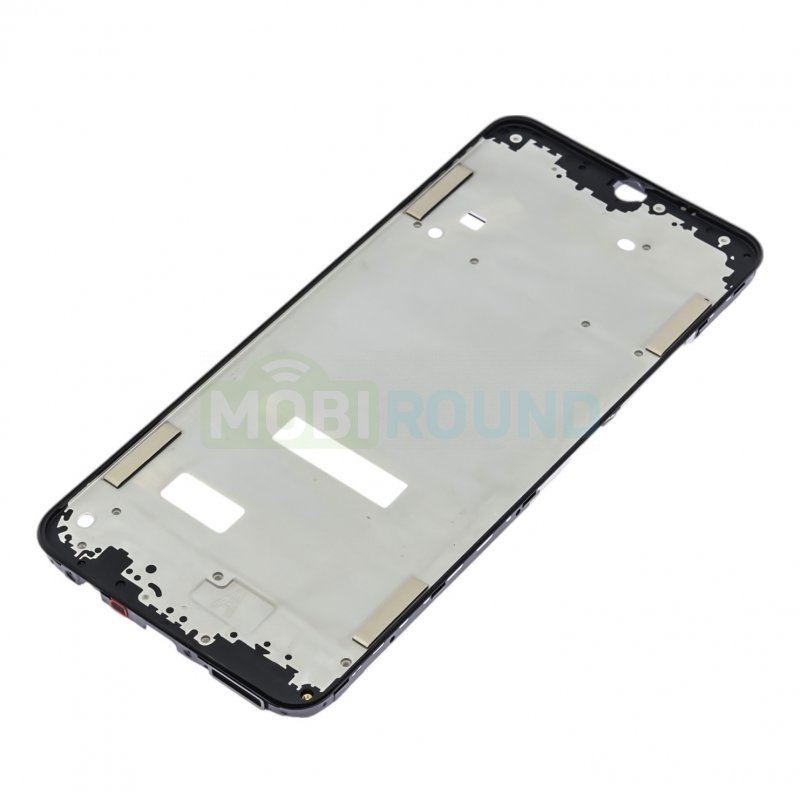 Рамка дисплея для Realme Note 60 4G / Note 60x 4G, черный