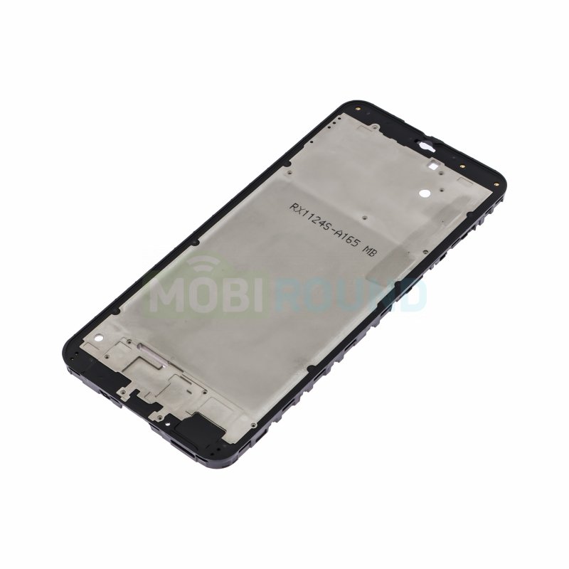 Рамка дисплея для Samsung A165 Galaxy A16 4G, черный