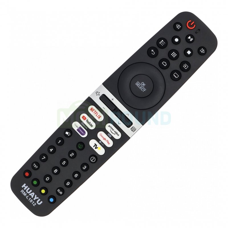 Пульт универсальный Huayu для Grundig RM-L1812