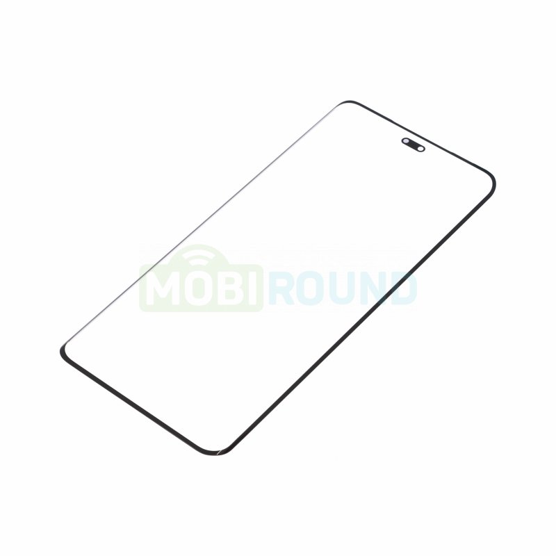 Стекло модуля + OCA для Honor X9c 5G, черный