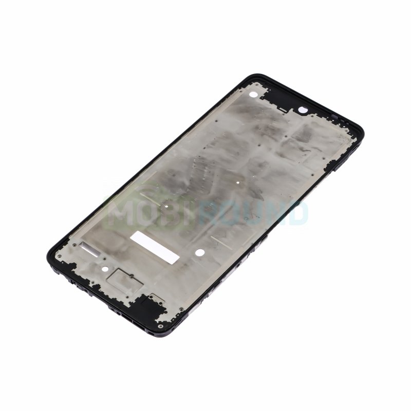 Рамка дисплея для Tecno Spark 30 4G, черный