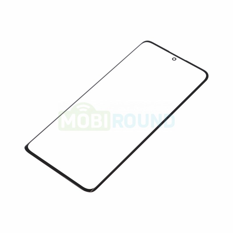 Стекло модуля + OCA для Xiaomi Redmi Note 14 Pro Plus, черный