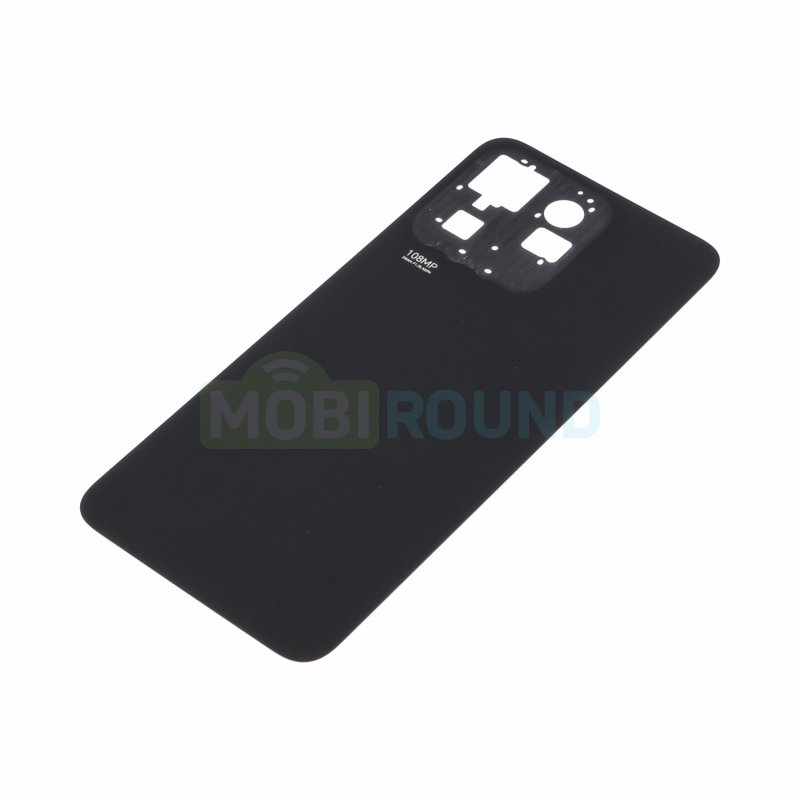 Задняя крышка для Honor X7c 4G, черный, AA
