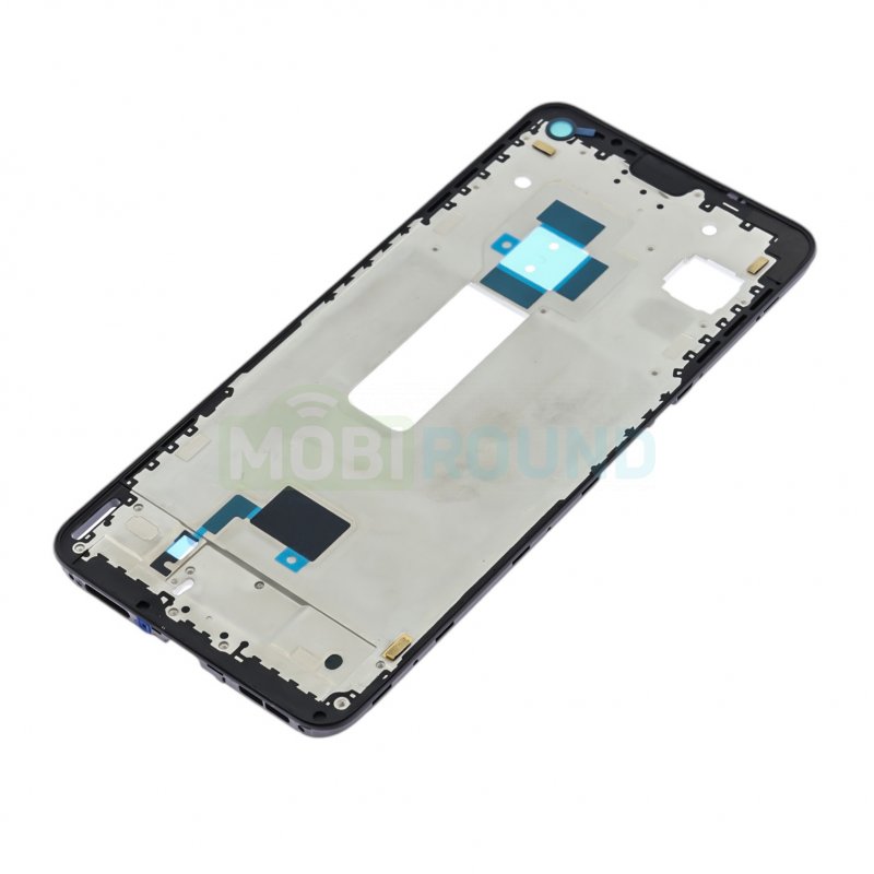 Рамка дисплея для Realme X7 Pro, черный