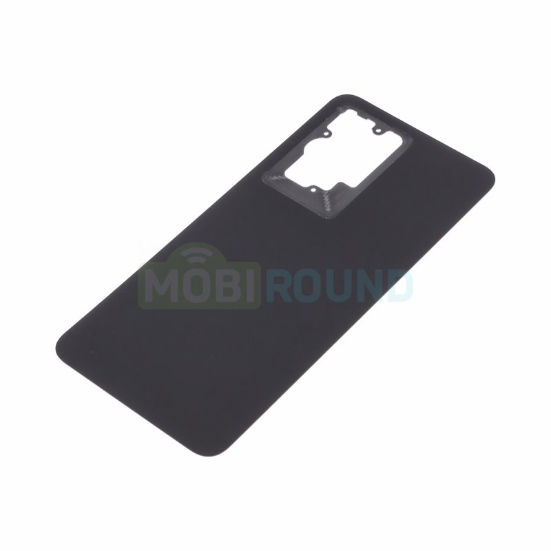 Задняя крышка для Realme C75 4G, черный, AA