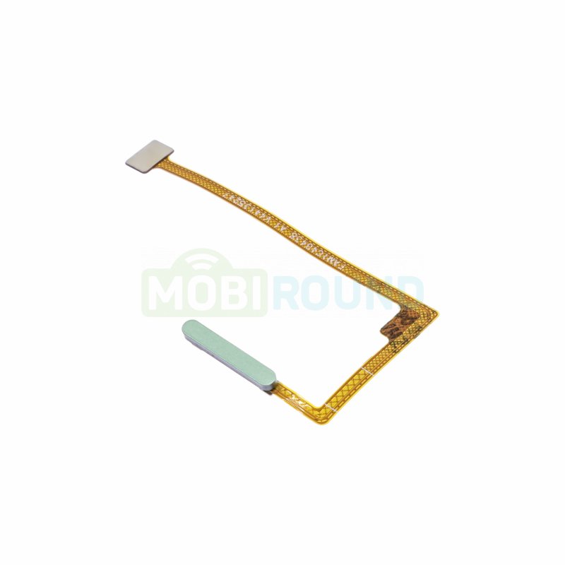 Кнопка (механизм) включения для Realme C67 4G, зеленый