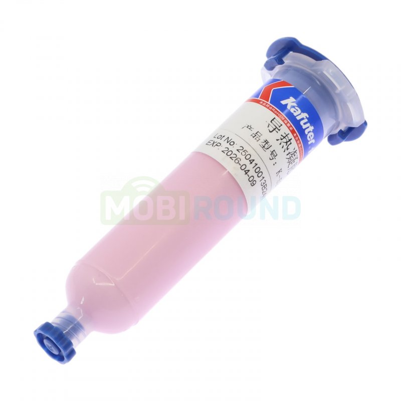 Термопрокладка жидкая Kafuter K-5236 (100 г)