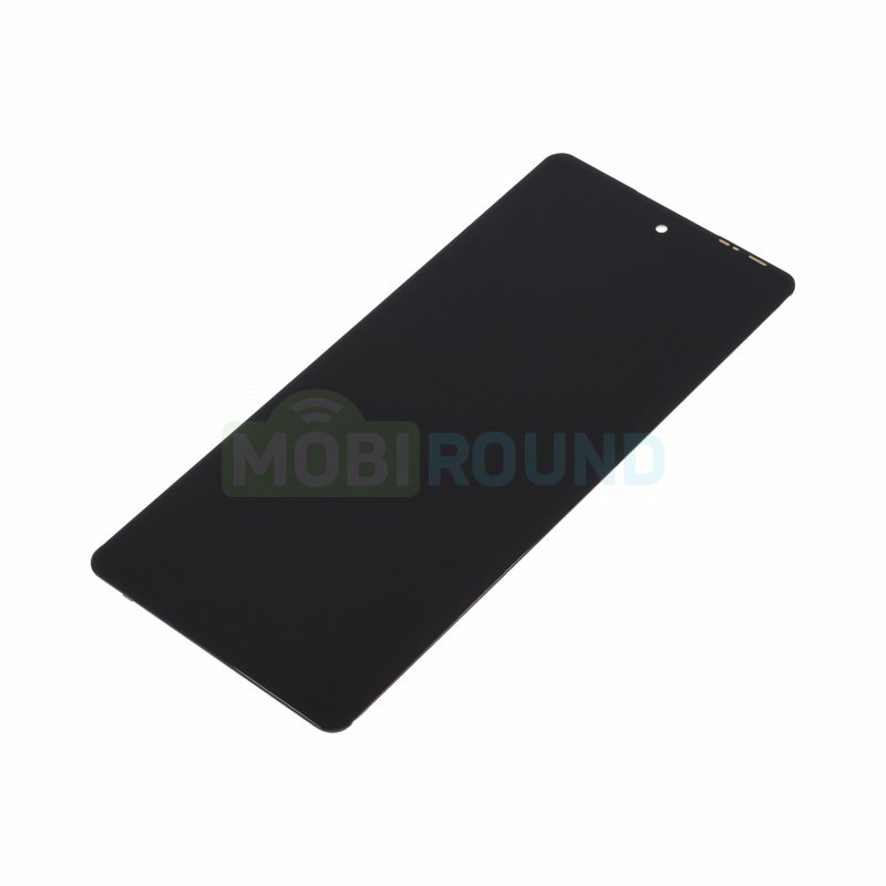Дисплей для Infinix Note 40 5G (в сборе с тачскрином) черный, AA
