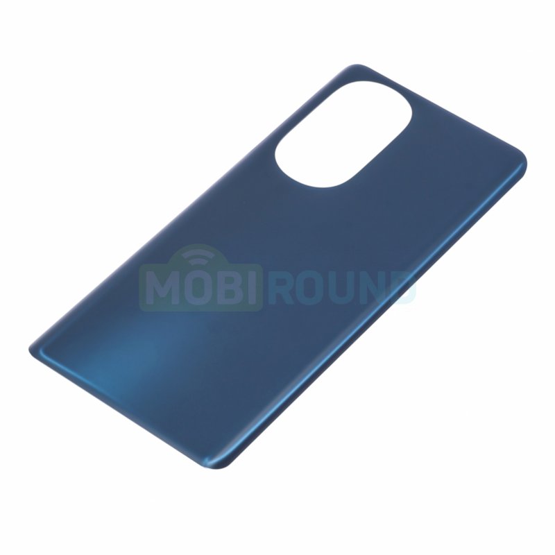 Задняя крышка для Motorola Edge 30 Pro, синий