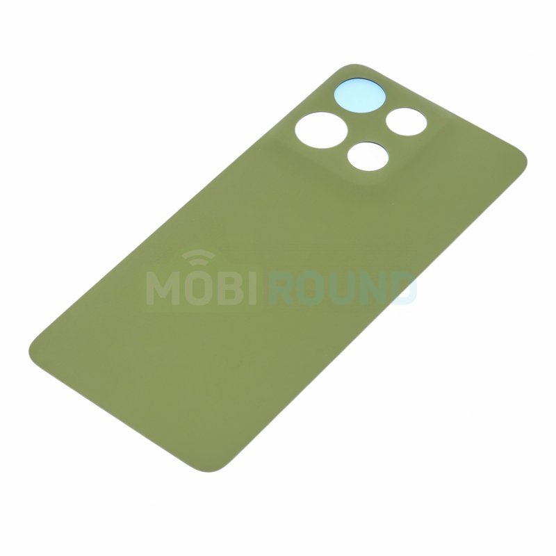 Задняя крышка для Motorola Moto G15 4G, зеленый