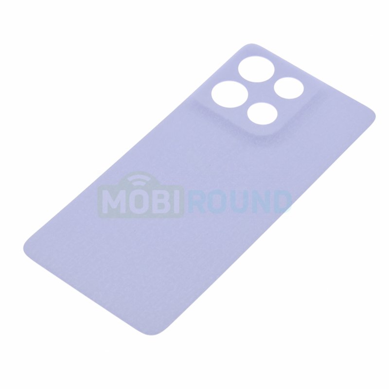 Задняя крышка для Motorola Moto G86 5G, фиолетовый