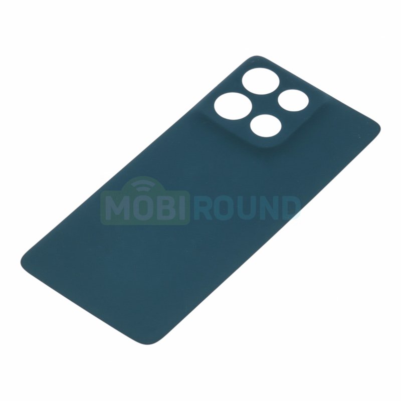 Задняя крышка для Motorola Moto G86 5G, зеленый