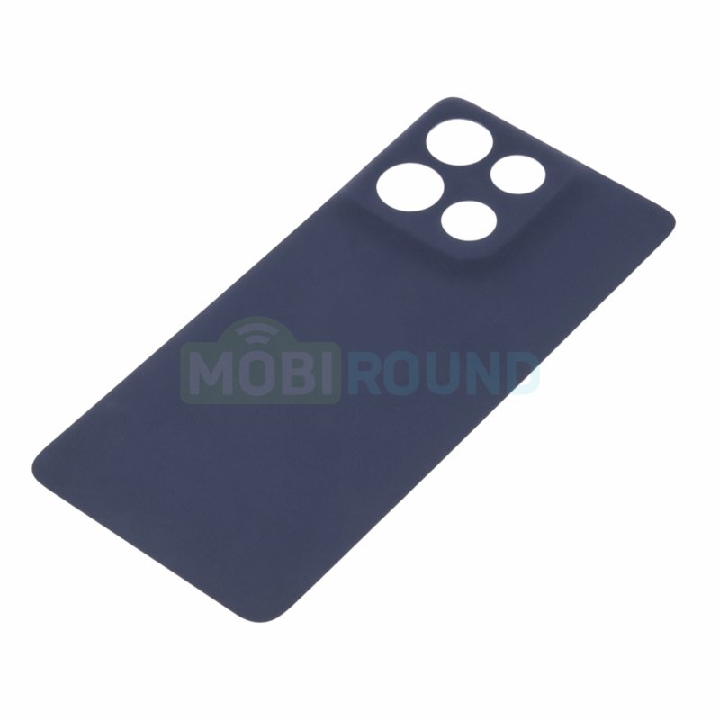 Задняя крышка для Motorola Moto G86 5G, синий