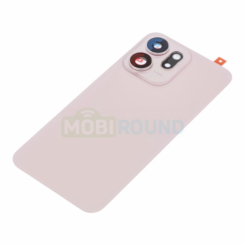 Задняя крышка для OPPO Reno14 F 5G, розовый, AA